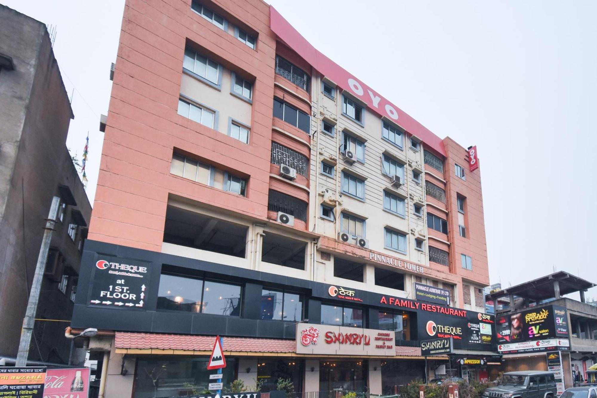 Hotel O Pinnacle Tower Kolkata Exterior photo