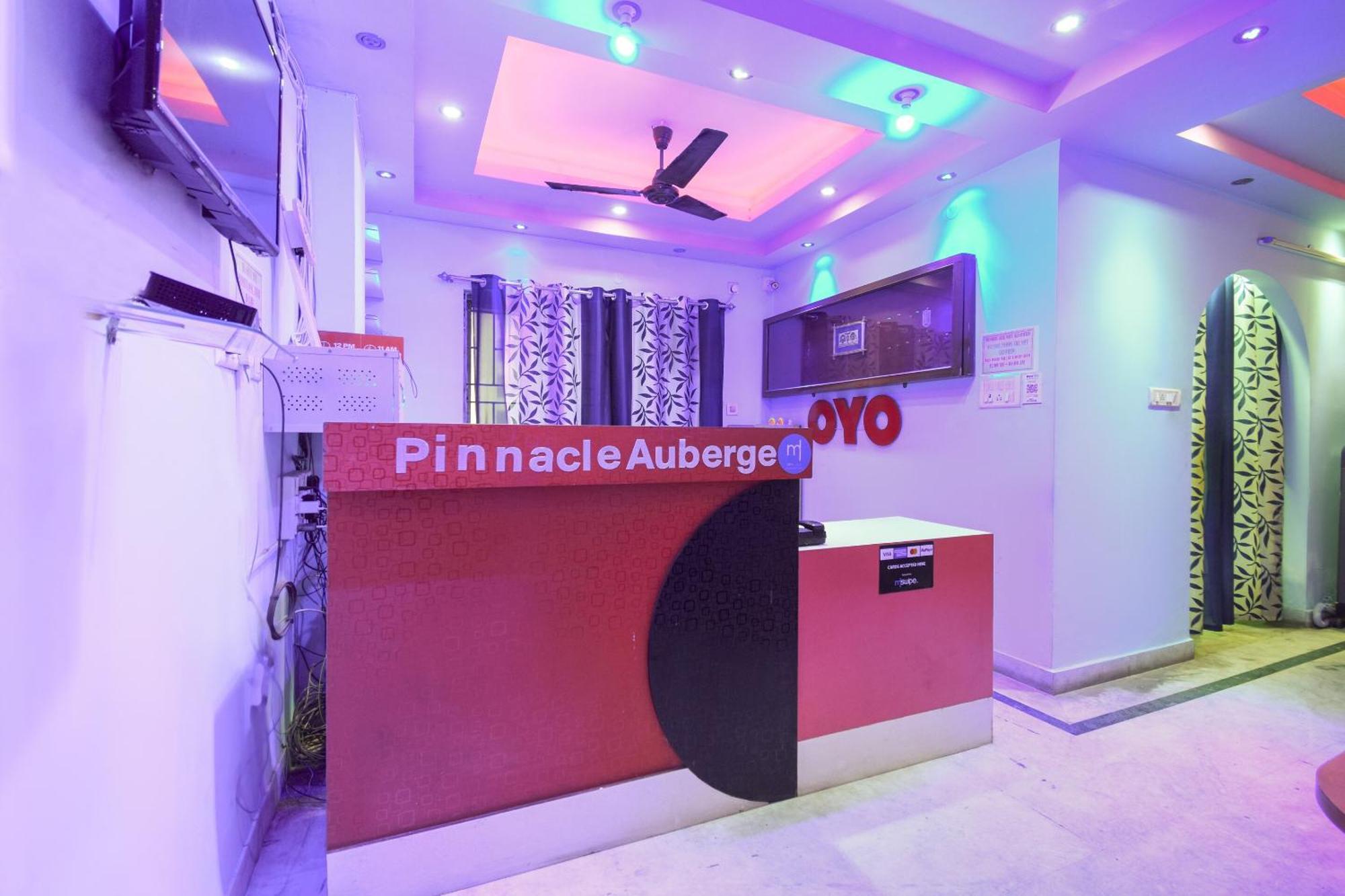 Hotel O Pinnacle Tower Kolkata Exterior photo
