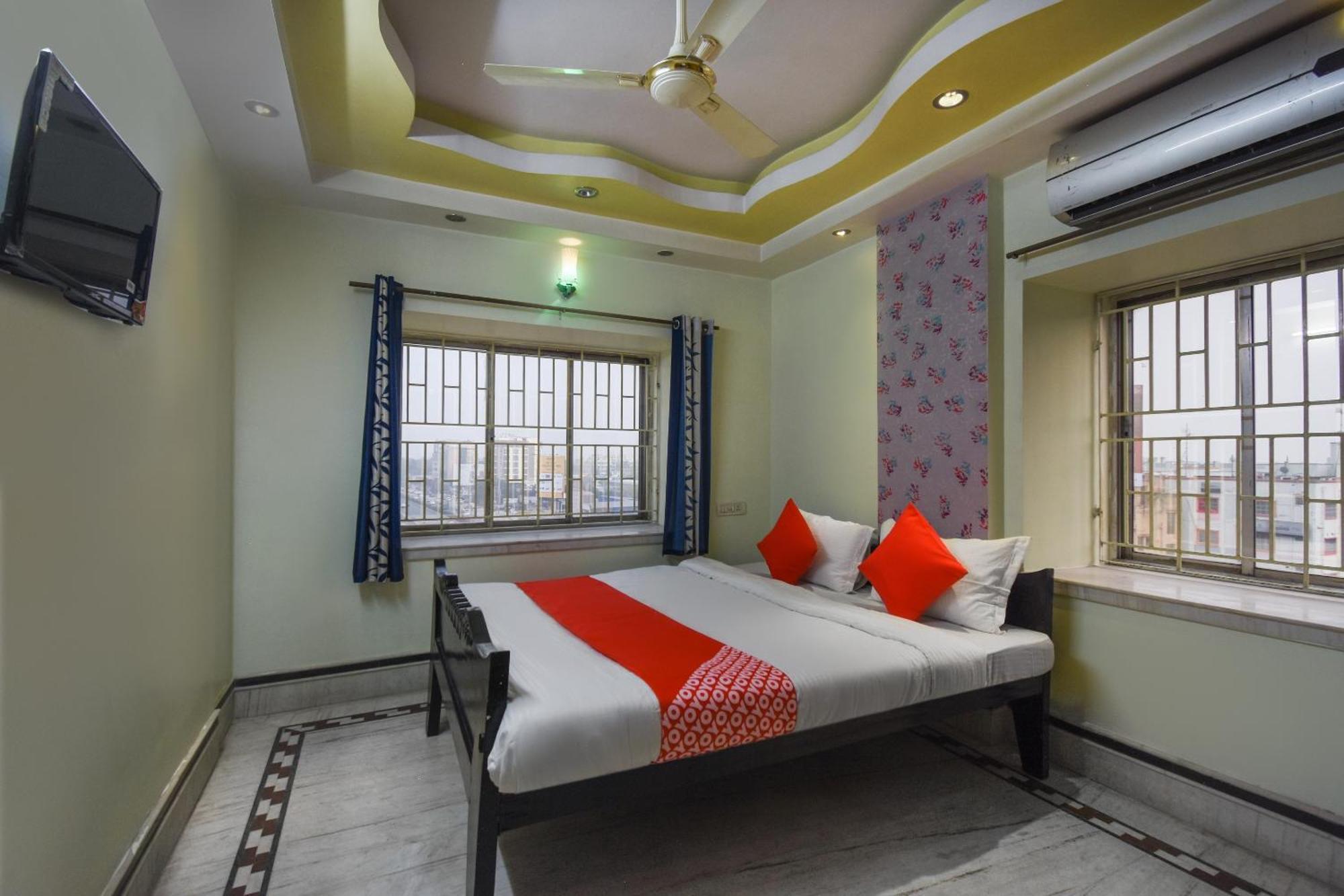Hotel O Pinnacle Tower Kolkata Exterior photo